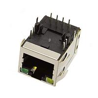 Adam Tech MTJ-88TUX1-FSD-PG-VLG1-M4C Modular MODULAR JACK, SHIELDED, PANEL GR