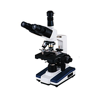 HINOTEK XSP-200SM Multi-Purpose Biological Microscope (4X, 10X, 40X (S), 100X (S, OIL); Trinocular)