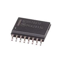 onsemi NCD57001FDWR2G IGBT, MOSFET Gate Drivers Isolated High Current SiC/MOSFET/IGBT Gate Driver Isolated high current and high efficiency IGBT gate driver with internal galvanic isolation