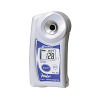 ATAGO PAL-84S Wine Refractometer (0.0 - 21.0° Baume)