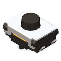 Diptronics PTLP4-Q-T/R Tactile Switches Vertical Push Type 3.5*4.7