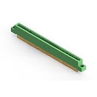 EDAC 842-098-500-208 Receptacles High Temp Card Edge Connector
