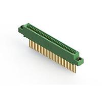 EDAC 345-031-544-403 With Flanges .100" (2.54mm) Pitch Card Edge Connector