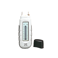 CEM DT-123 Moisture Meter (6-44%(wood);0.2-2.0%(material))
