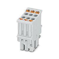 PHOENIX CONTACT 1022662 Pluggable Terminal Blocks HSCP-SP 1,5-1U6-7035 LP13-18