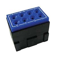 Amphenol PCD TJM212702 Terminal Block Tools & Accessories Series I Size 12 Class D Junc Mod WC