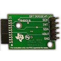 Texas Instruments OPT3002EVM Ambient Light Sensor Ambient Light Sensor Evaluation Board
