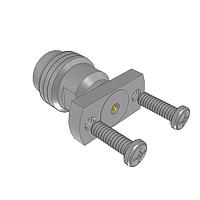 Samtec 240-J-P-EP-ST-CM-2 PCB Connectors 50 Ohm 2.40 mm Jack