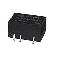 CUI Inc PESE2-S12-S24-M Isolated 24 Vdc, 0.083 A, 2 W, 10.8-13.2 Vdc Inpu