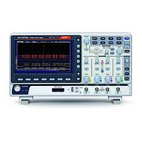 GW INSTEK MSO-2102EA Mixed-signal oscilloscope (100Mhz, 2+16 channels logic, AWG)