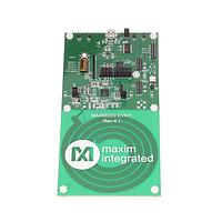 Analog Devices MAX66300-24XEVKIT# NFC/RFID Development Tools EVALUATION SYSTEM FOR NFC READER AND MAX