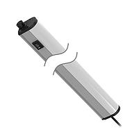 Banner Engineering WLB32C570PWMQ LED Lighting Bars WLB32 Work Light Bar; PWM Dimming; Length: 570 mm; Voltage: 12-30 V dc; Environmental Rating: IP50; Color: White; Cascadable; 4-pin M12 Integral QD; Diffuse Window