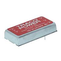 TRACO Power TEN 20-2423WIR Isolated 20W DC/DC Converter isolated, regulated in a PCB Mount Metal Case