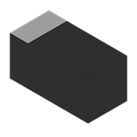 onsemi ESD7451N2T5G ESD Suppressors BI-DIRECTIONAL 5V ESD PR