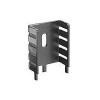 Aavid 6030D(COPPER)G Component Channel Style Heat Sink for Heat Sink for TO-220, Vertical, 12.5 Degree C/W