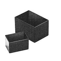 Bud Industries PB-1581 Potting Potting Box Style A Plastic Box (2.1 X 1.3 X 0.5 In)