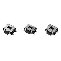 PANASONIC EVQ-P3401P Light Touch Switches 3.5x2.9mm Right Ang Light Touch Switch