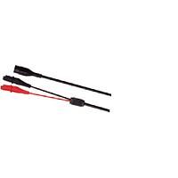 UNI-T UT-L39 Alligator clip test leads with shield sleeve