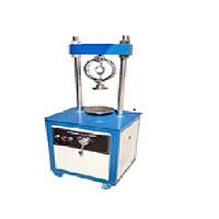 Better United LQ-100 CBR/Marshall testing machine