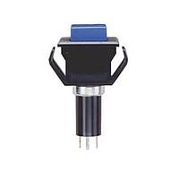 Grayhill 30-05-01-502-05 Standard Switches SPST NO Momentary Blue Button
