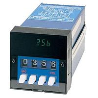 ATC Automatic Timing & Controls 356C-350-Q-30-PX Predeterming Counters Shawnee II Digital Predetermining Counter