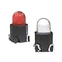 Lumex SML-H1505UPGD-TR Single Color LEDs 5mm SMT Dome LED Green 525nm Diffused