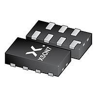 Nexperia PUSB3FR6Z ESD Suppressors Extremely low capacitance unidirectional ESD protection diode array