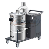 Grammy GM-X5-4 Industrial Vacuum Cleaner (4000W, 80L)