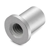 Wurth Elektronik 9775036360R Round Metric WA-SMSR Reverse SMD Steel Spacer M3 6mm