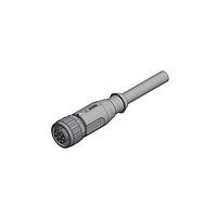 Amphenol CONEC 43-10061 Sensor Cables / Actuator Cables FEMALE CONNECTOR