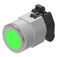 EAO 704.062.518 Pushbutton Illuminated 30.5mm PSHBUTN
