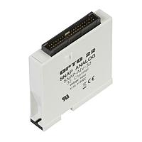 Opto 22 SNAP-AIV-32 32-Ch Analog Input Modules SNAP 32-Ch -10VDC to +10VDC Analog Input Module