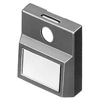 EAO 96-942.5 Panel Mount Indicators / Switch Indicators CAP FOR FILMNO RED