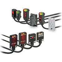 Omron Automation and Safety E3T-SR23-M5J 0.3M Photoelectric Sensors PhotoElectric Sensor