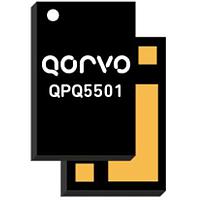 Qorvo QPQ5501TR13 BAW Filter 5GHz UNII 2c-4 bandBoost Filter