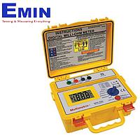 Multimetrix MOH 700 Milliohmmeter, and low resistance tester (0.1 mΩ ~ 2,000 Ω)