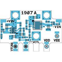 Quantic X-Microwave XR-C6A7-0604D Evaluation Boards Voltage Regulators, ADP7142ACPZN-R7