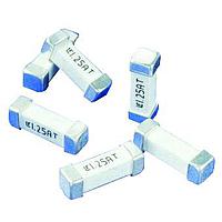 Littelfuse 04611.25ER16 Surface Mount Ceramic Fuses TELECOM NANO2 250V 16mm TAPE 1.25A