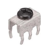 Keystone Electronics 8197-3 Screw Terminals SCREW TERMINAL BLACK