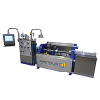 METRUS CSV 80/300 Test Bench For Control And Shut Off Valves (80 tons, 15~300mm)