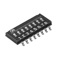 Omron Electronics A6H-2101 DIP Switches Dip Switch