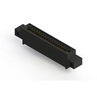 EDAC 895-018-525-612 Receptacles .100" (2.54mm) Pitch Card Edge Connector