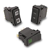 Carling Technologies V1DAB606-2RZ00-000 Switch Actuators V1DAB6062RZ00000