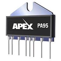 Apex Microtechnology PA95 Operational Amplifiers Linear OpAmp, 900V, 100mA