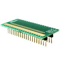 Chip Quik FPC100P040 Sockets & Adapters FPC/FFC SMT Connector (1 mm pitch, 40 pin or less) DIP Adapter