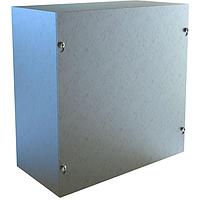 Hammond Manufacturing CSG30306 Electrical Enclosures N1 SCR COV 30X30X6 GALV