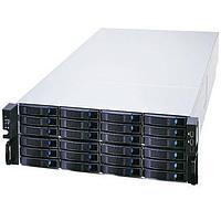 Advantech ASR-3472-24A1E Embedded Box Computers 4U 24 x 3.5" bay Storage Server supports Intel E3-1200 V1/V2, 6G SAS expander,w/ 875W 80+  RPS