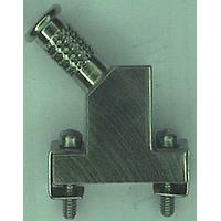 Amphenol PCD MDB10XCB37H06 Standard EMI Backshell MicroD Backshell