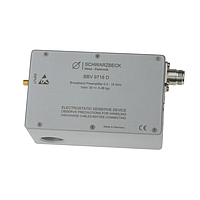 Schwarzbeck BBV 9718 D Microwave Broadband Amplifier (1 – 18 GHz)