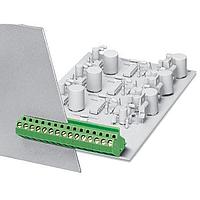 PHOENIX CONTACT 1740039 Fixed Terminal Blocks FEED THROUGH BLUE